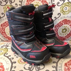 Little Boys Snow Boots!